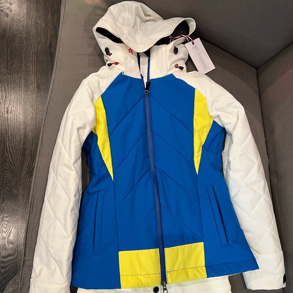 Perfect Moment Ski jacket: Brand new with tags
